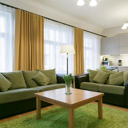 Saaresalu City Center Apartment Пярну Екстериор снимка
