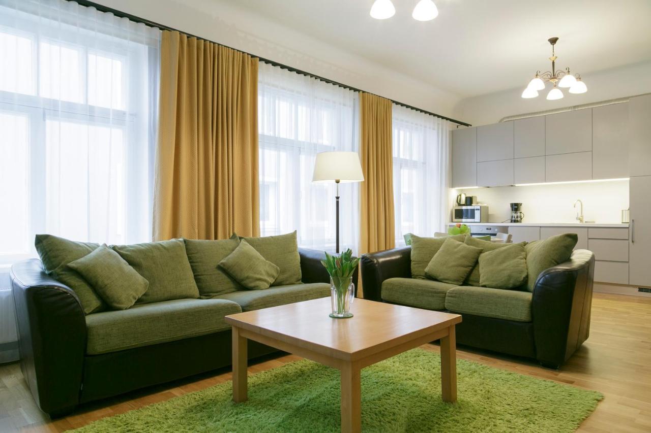 Saaresalu City Center Apartment Пярну Екстериор снимка