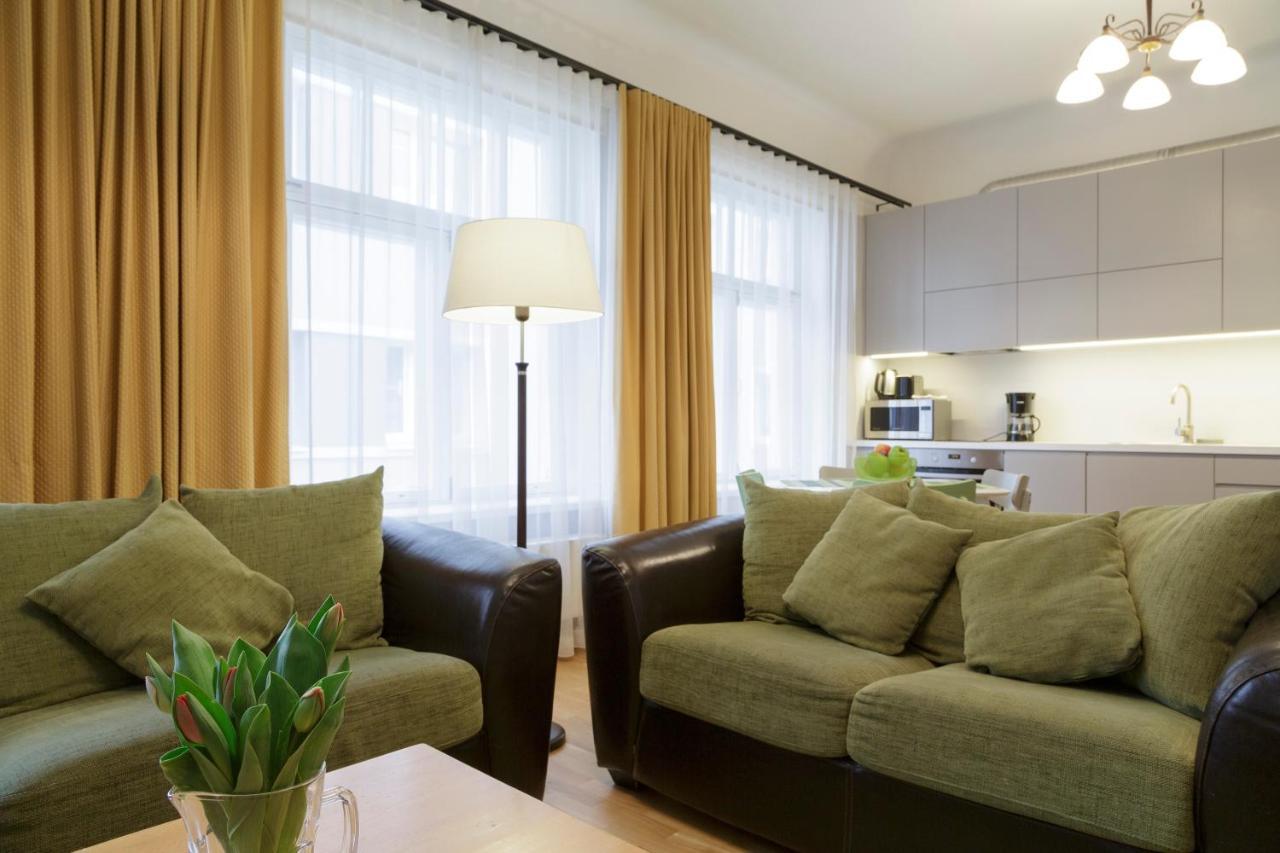 Saaresalu City Center Apartment Пярну Екстериор снимка