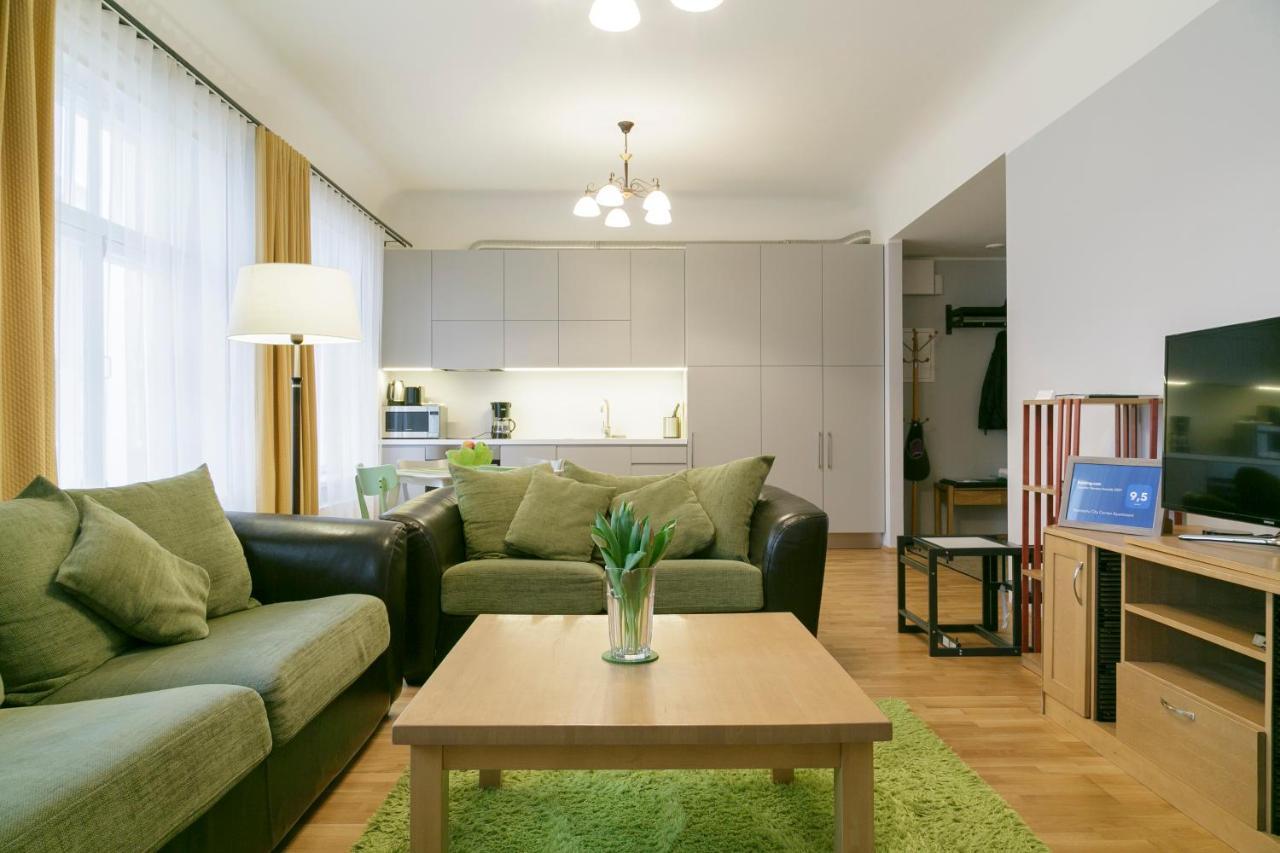 Saaresalu City Center Apartment Пярну Екстериор снимка