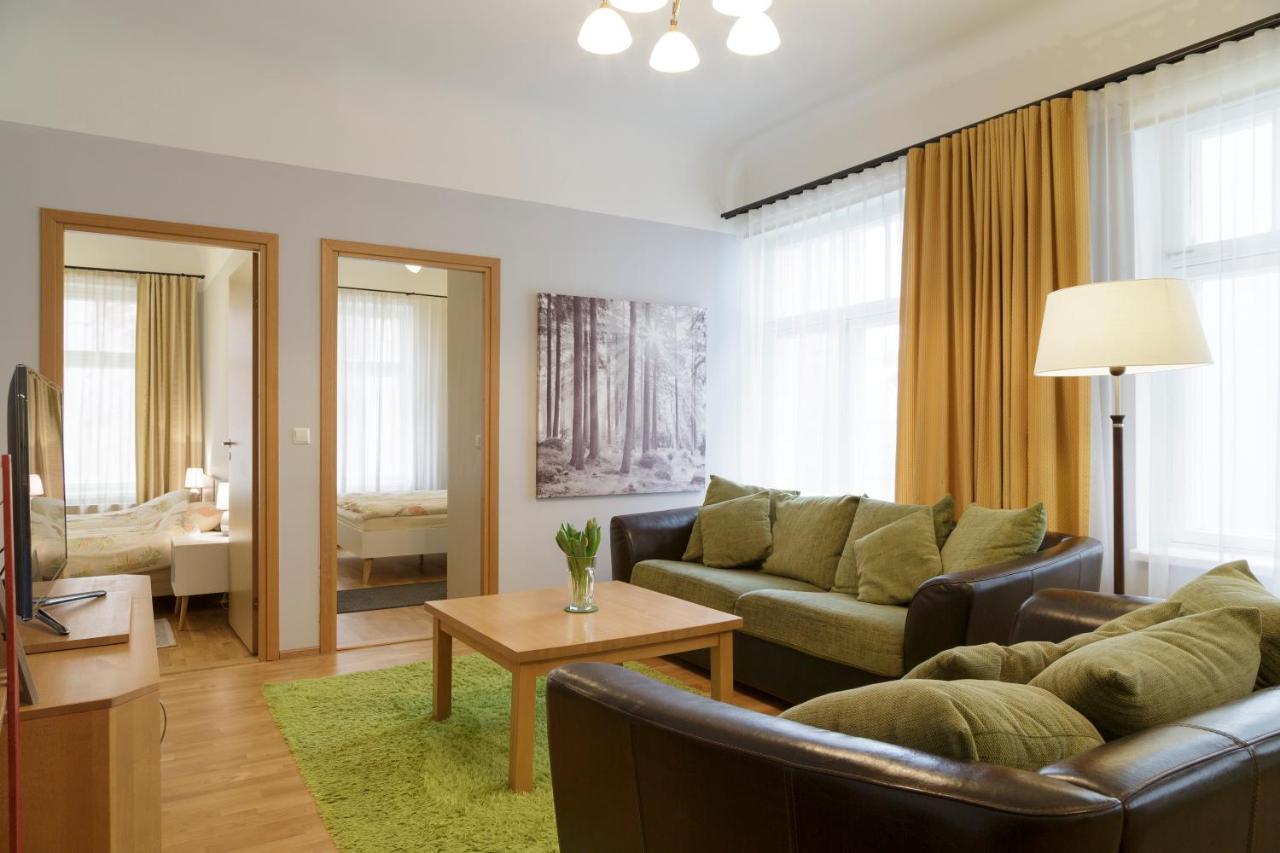 Saaresalu City Center Apartment Пярну Екстериор снимка