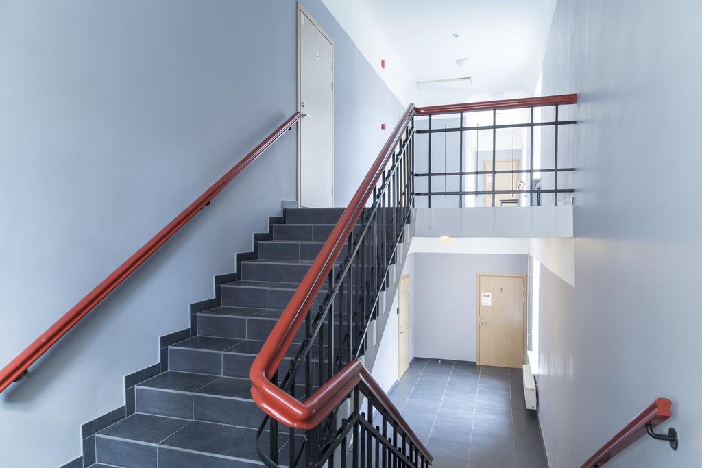 Saaresalu City Center Apartment Пярну Екстериор снимка