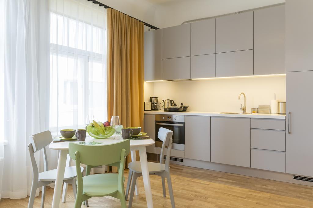 Saaresalu City Center Apartment Пярну Екстериор снимка